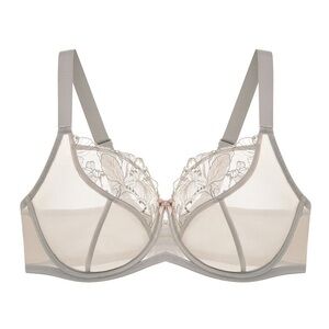 Understance Penny‎ FlexWire Unpadded Balconette Lift Bra 30H - NWT
